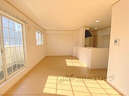 シャリテ高橋川 2階2LDKのリビング/ダイニング