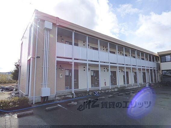 レオパレス西近江_外観_1