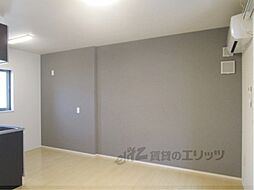 近江鉄道近江本線 水口駅 徒歩9分の賃貸アパート 1階1LDKのリビング/ダイニング