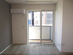 JR東海道・山陽本線 草津駅 徒歩28分の賃貸アパート 1階2LDKのリビング/ダイニング