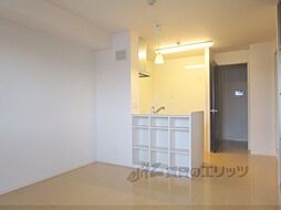 シンフォニア 2階1LDKのリビング/ダイニング