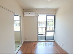 レックスパレス 105 1階2Kのリビング/ダイニング