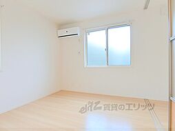 ホワイトクレイン野洲 205 2階1DKのリビング/ダイニング