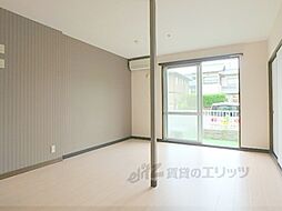 アネックスモリヤマＣ棟 102 1階2LDKのリビング/ダイニング