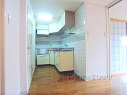 JR東海道・山陽本線 膳所駅 徒歩16分の賃貸マンション 3階2DKのリビング/ダイニング