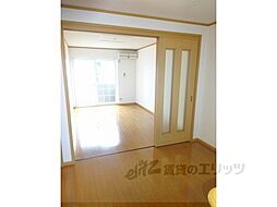 グレイス　ロマーヌI 1階2DKのリビング/ダイニング