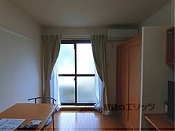 JR東海道・山陽本線 近江八幡駅 徒歩31分の賃貸アパート 1階1Kのリビング/ダイニング