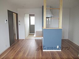 ソアレ 2階2LDKのリビング/ダイニング