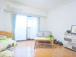 エンゼルプラザ瀬田駅前 7階1Kのリビング/ダイニング