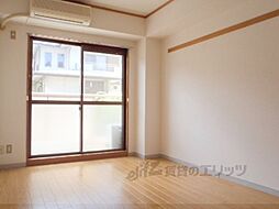 コーポ朝倉 1階1Kのリビング/ダイニング