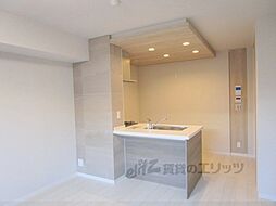 JR東海道・山陽本線 膳所駅 徒歩18分の賃貸マンション 1階1LDKのリビング/ダイニング