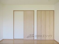 JR草津線 貴生川駅 バス24分 菅谷南下車 徒歩4分の賃貸アパート 1階1Kのリビング/ダイニング