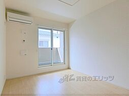 JR東海道・山陽本線 近江八幡駅 徒歩20分の賃貸アパート 2階2LDKのリビング/ダイニング