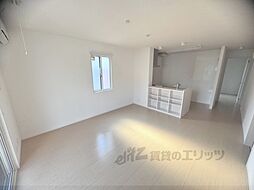 JR東海道・山陽本線 瀬田駅 徒歩18分の賃貸アパート 1階2LDKのリビング/ダイニング