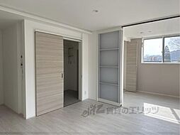 イオ・リアン坂本II 207 2階1LDKのリビング/ダイニング