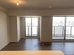 ジオ大津京町 14階2LDKのリビング/ダイニング