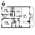 ラフィーネ膳所5階14.5万円