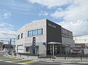 滋賀銀行　綾野支店まで1900メートル