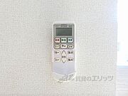 エアコンのリモコン