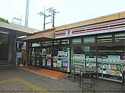 セブンイレブン　ハートイン守山駅西口店まで450メートル