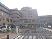 守山市民病院まで1600メートル