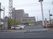 京都銀行　堅田支店まで1260メートル