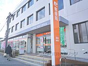 草津郵便局まで450メートル