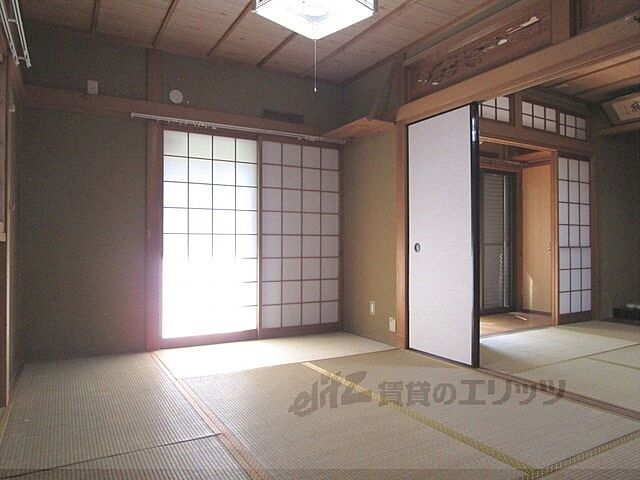 寝室
