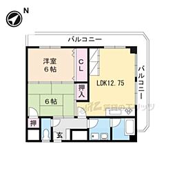 三井寺駅 8.8万円