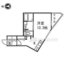 CASAA OTSUKYO 102 ｜ 滋賀県大津市桜野町２丁目（賃貸マンション1R・1階・34.13㎡） その2