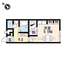 レオパレスメゾンこなんII 106 ｜ 滋賀県湖南市石部中央１丁目（賃貸アパート1K・1階・23.18㎡） その2