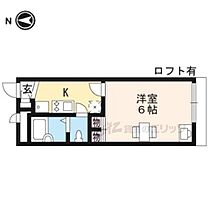 レオパレスｉｔｏ 104 ｜ 滋賀県大津市北大路２丁目（賃貸アパート1K・1階・19.87㎡） その2