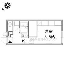 レオパレスレイクサイド　ライフ 108 ｜ 滋賀県彦根市川瀬馬場町（賃貸アパート1K・1階・23.18㎡） その2