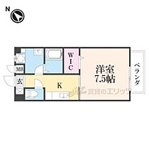 滋賀県愛知郡愛荘町市（賃貸アパート1K・2階・28.10㎡） その2