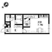 レオパレス日夏 101 ｜ 滋賀県彦根市日夏町（賃貸アパート1K・1階・21.81㎡） その2