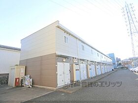 滋賀県野洲市栄（賃貸アパート1K・1階・23.97㎡） その1