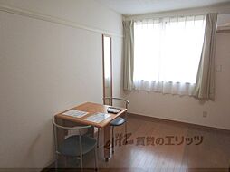 レオパレスグローセ 105 1階1Kのリビング/ダイニング