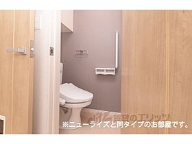 ヴィヴァレス 101 ｜ 滋賀県東近江市林田町（賃貸アパート1LDK・1階・44.70㎡） その8