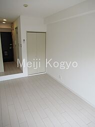 S.FLAT 305 3階ワンルームのリビング/ダイニング