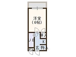 ユウパレス取石 2階/2C