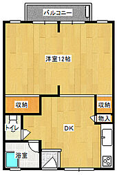 住吉第2団地11棟 7階