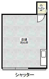 平光マンションの間取図画像