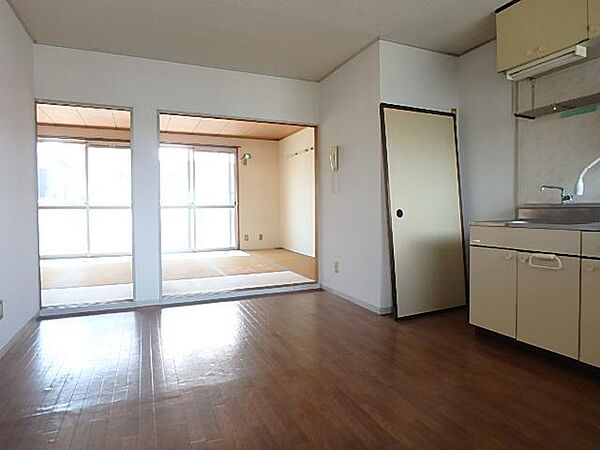 東京都板橋区高島平4丁目(賃貸アパート2DK・2階・39.66㎡)の写真 その16