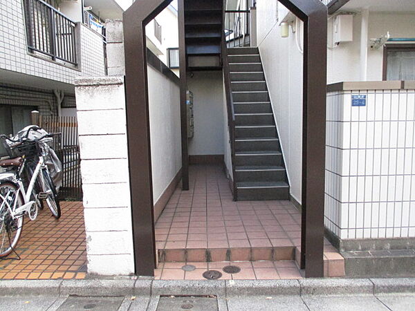 東京都板橋区双葉町(賃貸マンション1R・2階・10.47㎡)の写真 その13