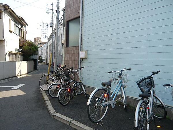 東京都板橋区富士見町(賃貸アパート1K・1階・13.52㎡)の写真 その5