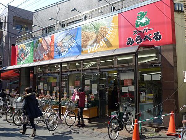 東京都板橋区大山町(賃貸アパート1LDK・1階・32.07㎡)の写真 その3