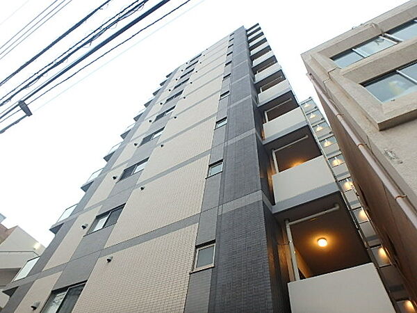 東京都荒川区荒川6丁目(賃貸マンション1K・2階・25.48㎡)の写真 その1