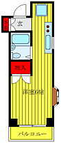 ドムス白山 303 ｜ 東京都文京区白山4丁目（賃貸マンション1R・3階・17.36㎡） その2