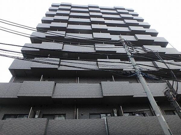 東京都北区王子本町2丁目(賃貸マンション1K・8階・25.57㎡)の写真 その11