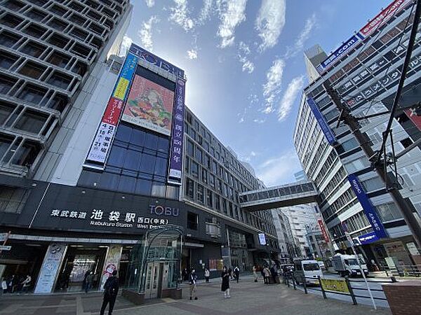 東京都板橋区南町(賃貸マンション1K・9階・20.65㎡)の写真 その11